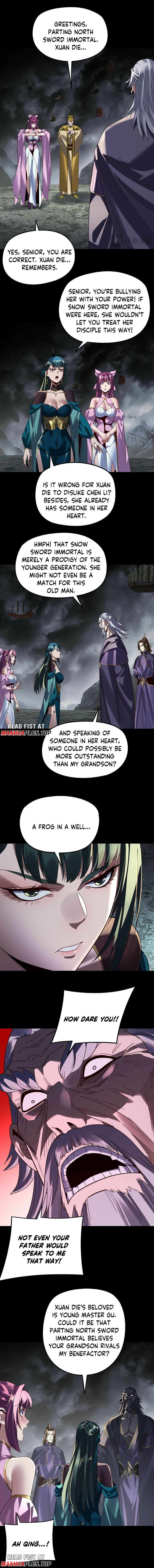 I Am The Fated Villain Chapter 298 page 11