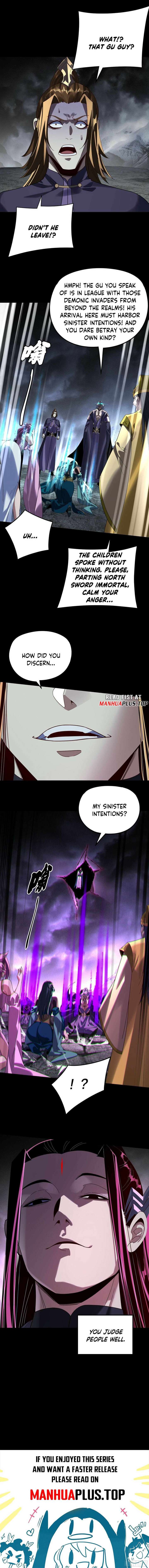 I Am The Fated Villain Chapter 298 page 12