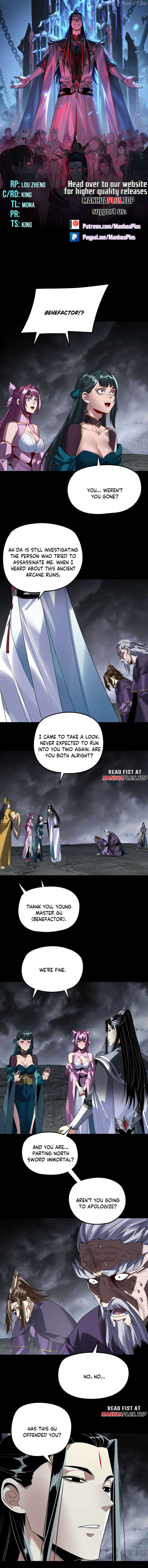 I Am The Fated Villain Chapter 299 page 2