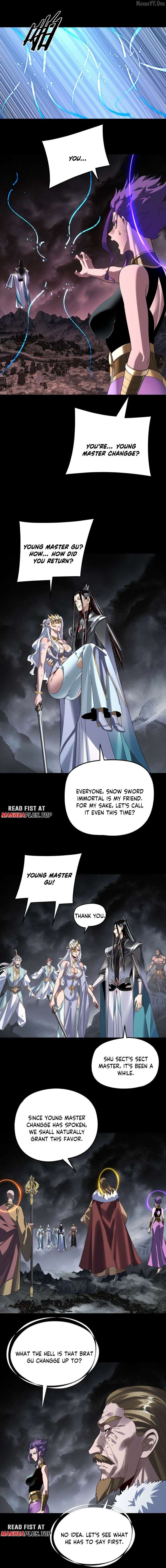 I Am The Fated Villain Chapter 299 page 6
