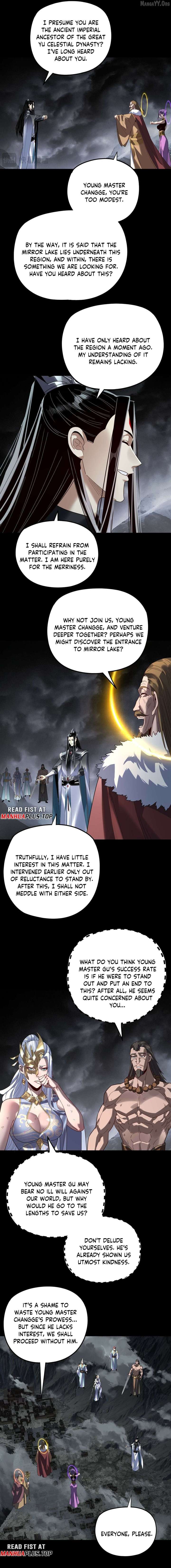 I Am The Fated Villain Chapter 299 page 7