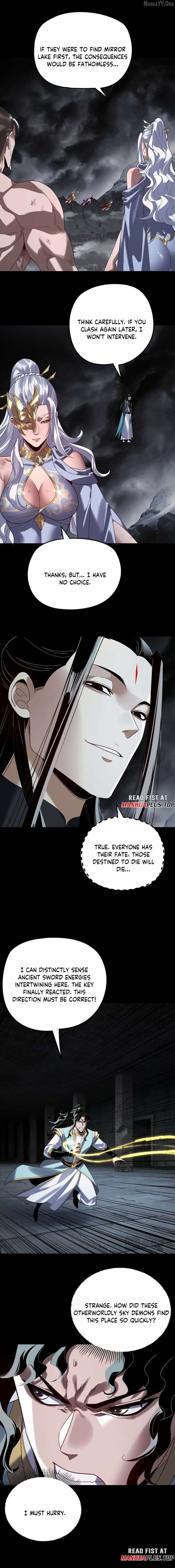 I Am The Fated Villain Chapter 299 page 8