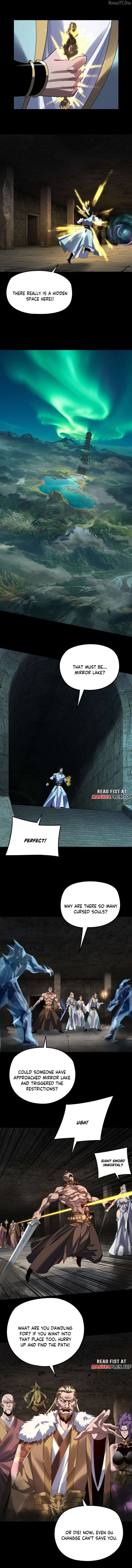 I Am The Fated Villain Chapter 299 page 9