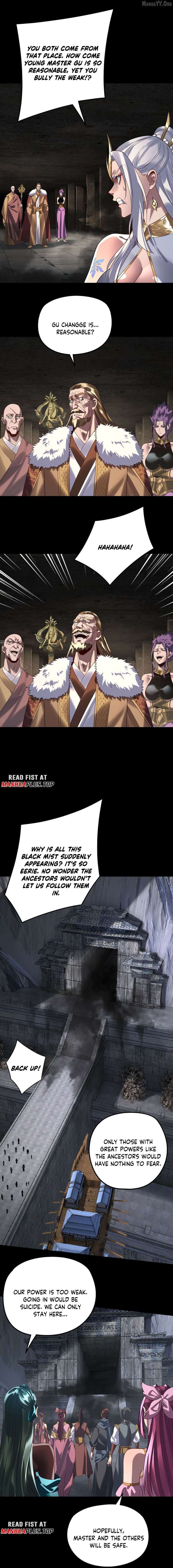 I Am The Fated Villain Chapter 299 page 10
