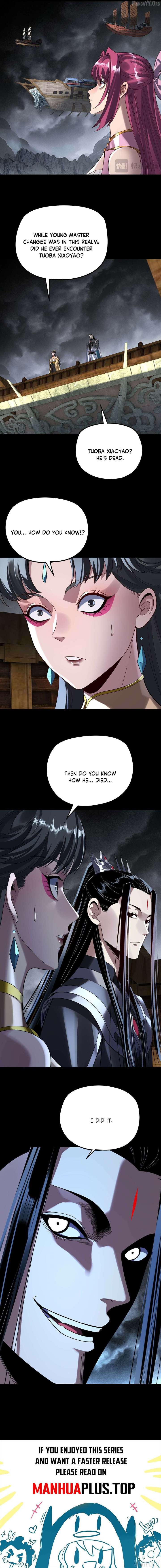 I Am The Fated Villain Chapter 299 page 11