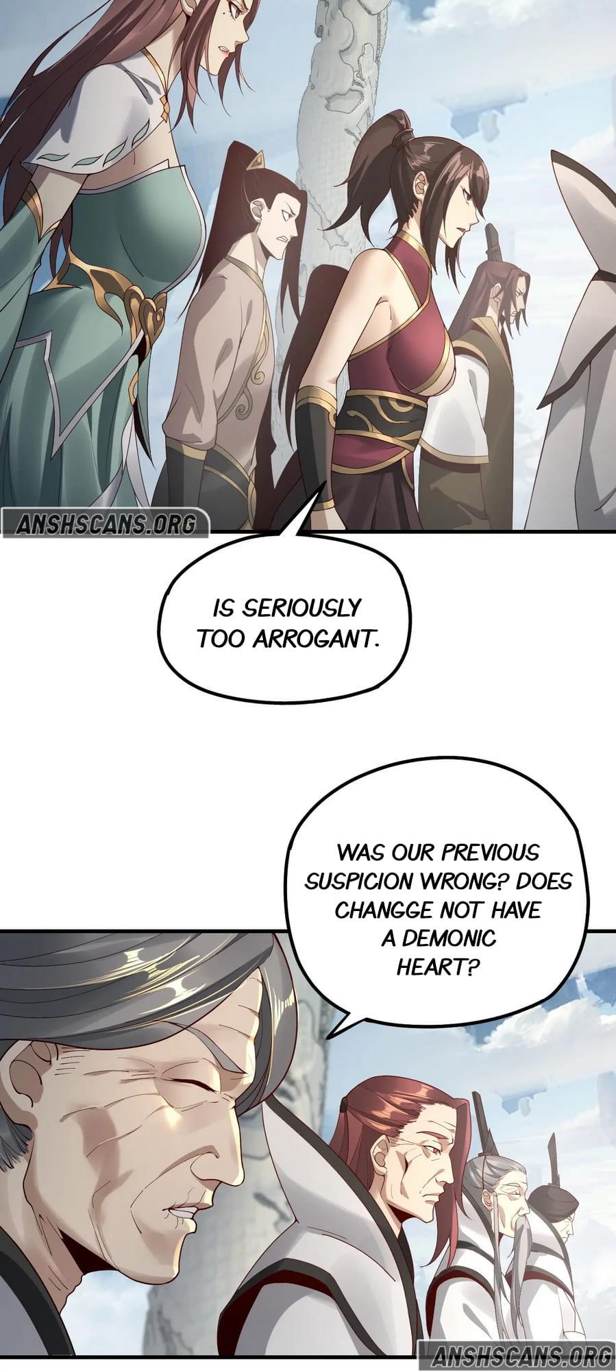 I Am The Fated Villain Chapter 30 page 3