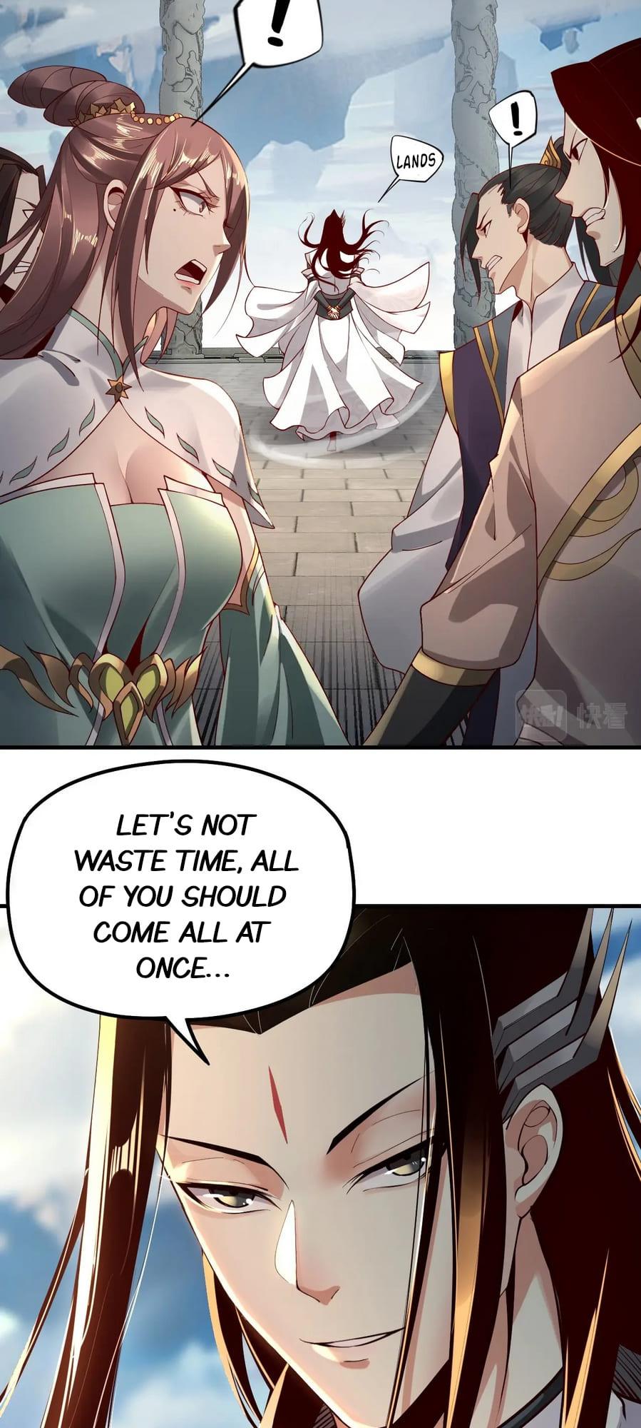 I Am The Fated Villain Chapter 30 page 6