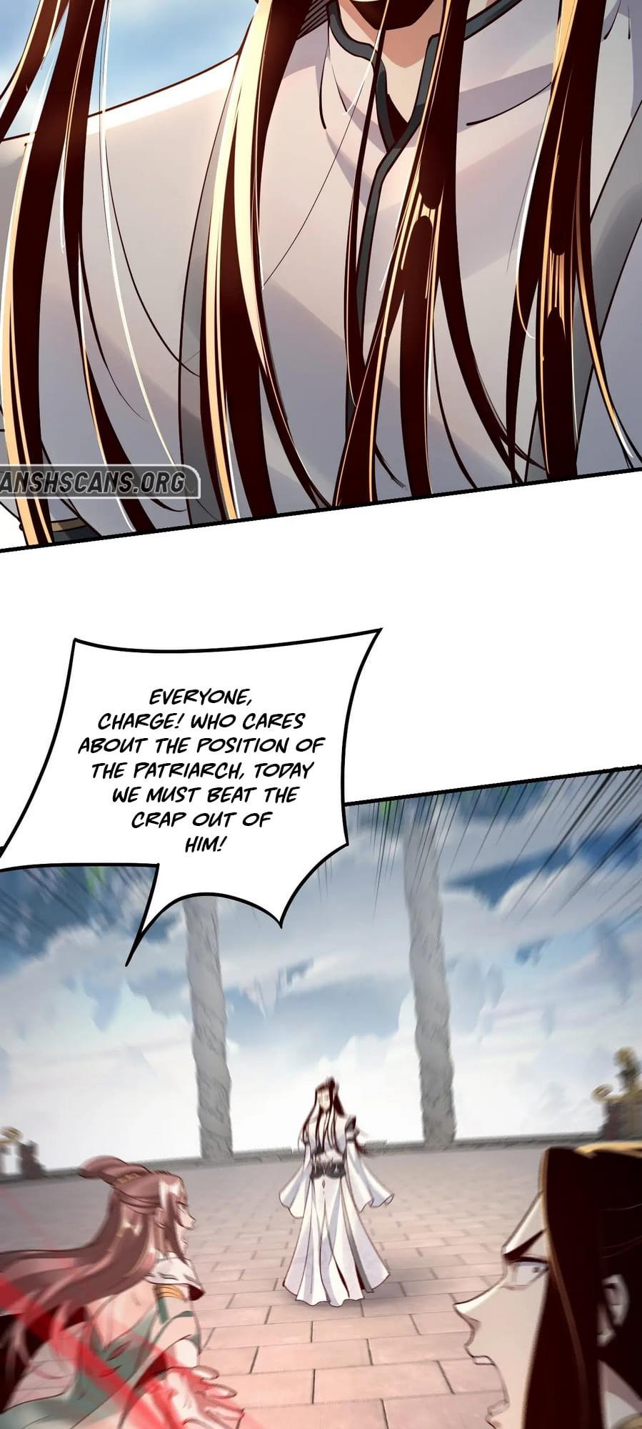 I Am The Fated Villain Chapter 30 page 7