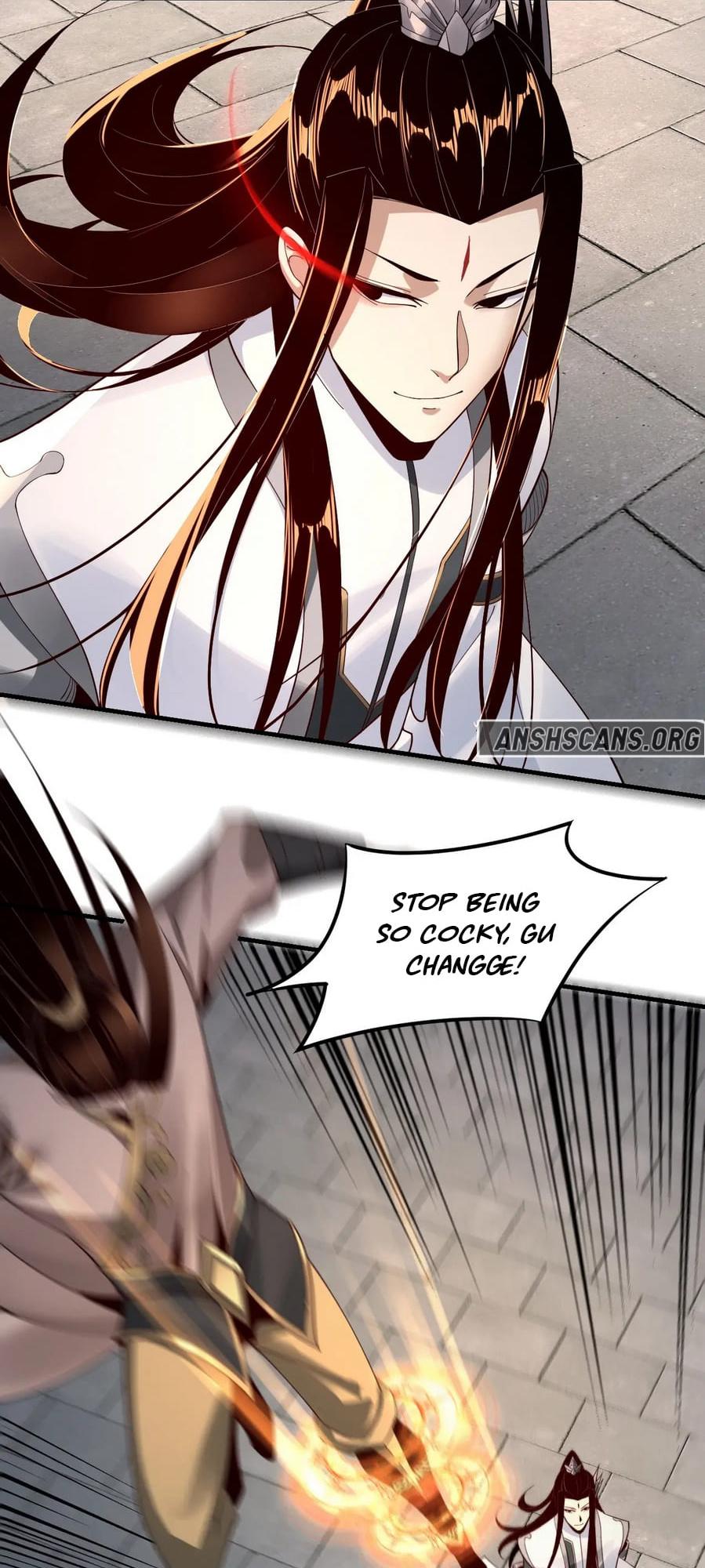 I Am The Fated Villain Chapter 30 page 14