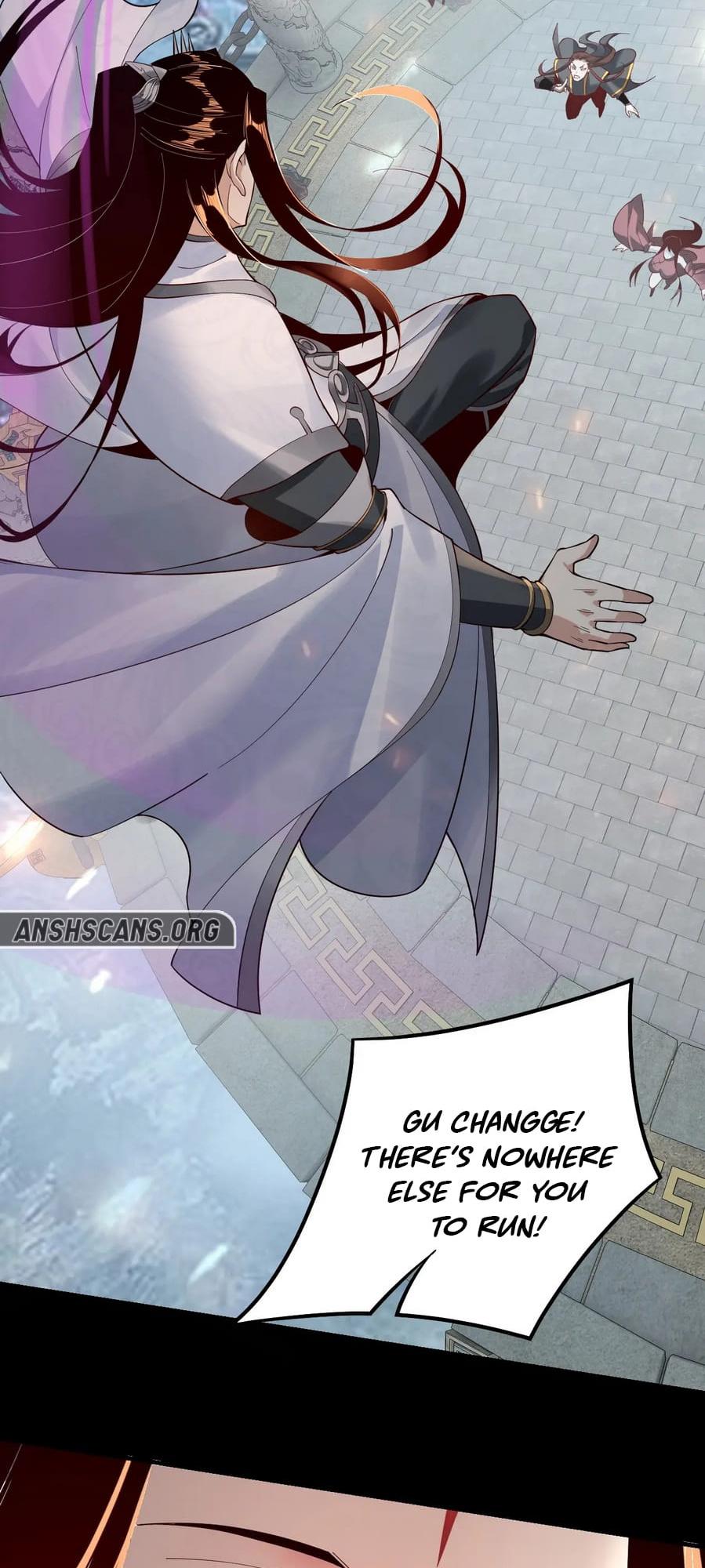 I Am The Fated Villain Chapter 30 page 27
