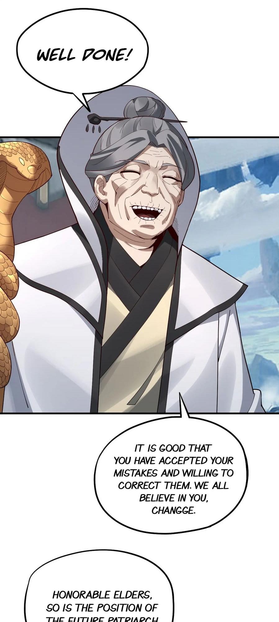 I Am The Fated Villain Chapter 30 page 44