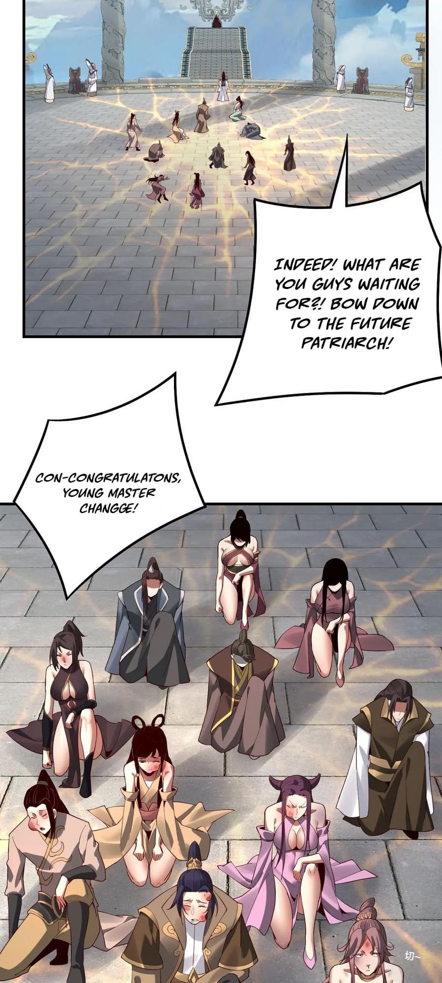 I Am The Fated Villain Chapter 30 page 46