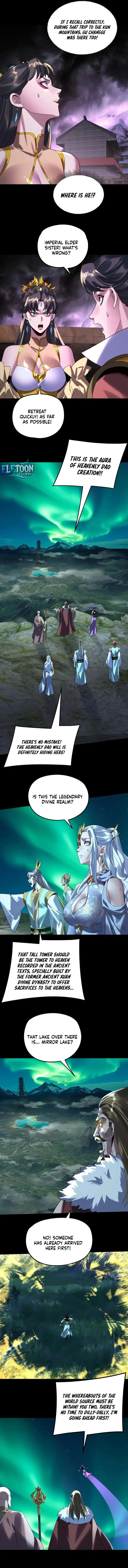 I Am The Fated Villain Chapter 300 page 5