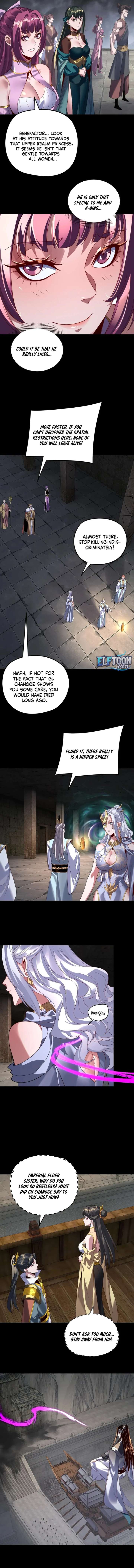 I Am The Fated Villain Chapter 300 page 3