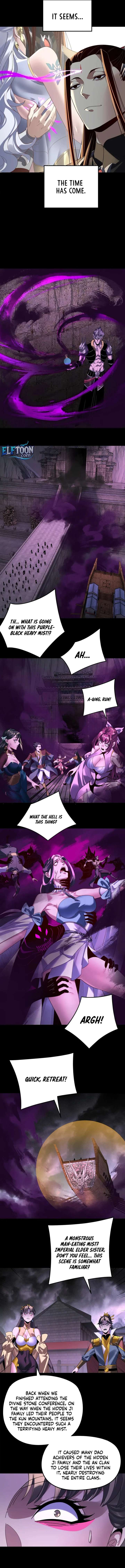 I Am The Fated Villain Chapter 300 page 4