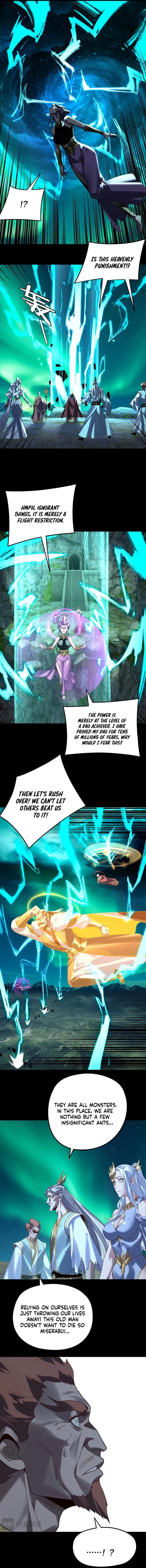 I Am The Fated Villain Chapter 300 page 6