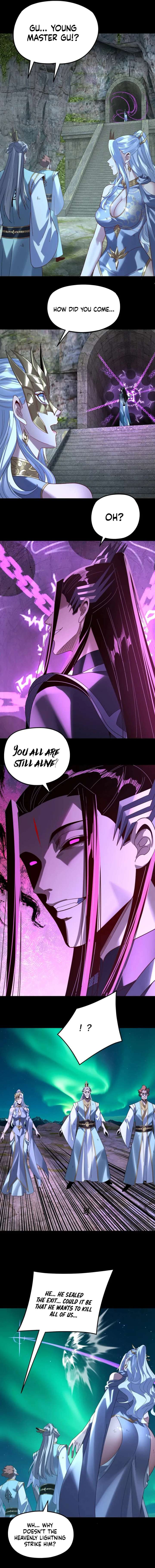I Am The Fated Villain Chapter 300 page 7