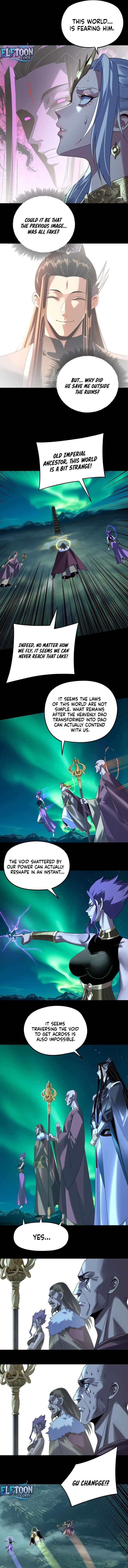 I Am The Fated Villain Chapter 300 page 8