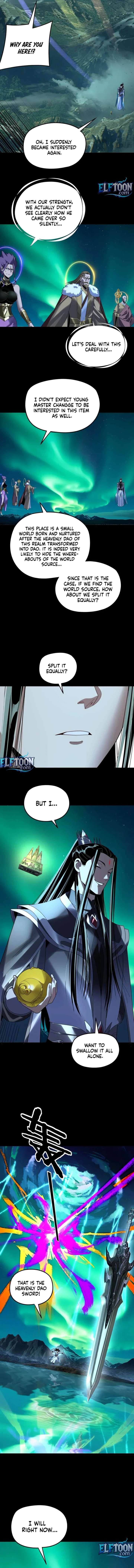 I Am The Fated Villain Chapter 300 page 9