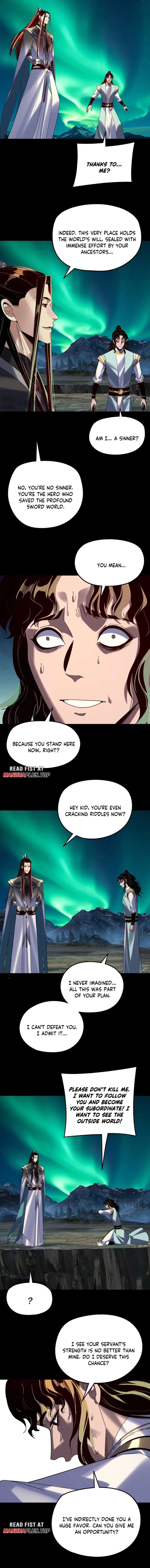 I Am The Fated Villain Chapter 301 page 5