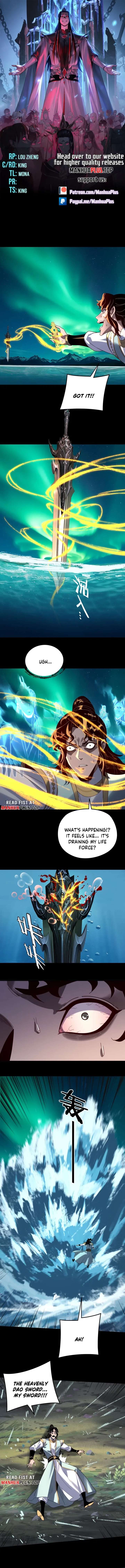 I Am The Fated Villain Chapter 301 page 2
