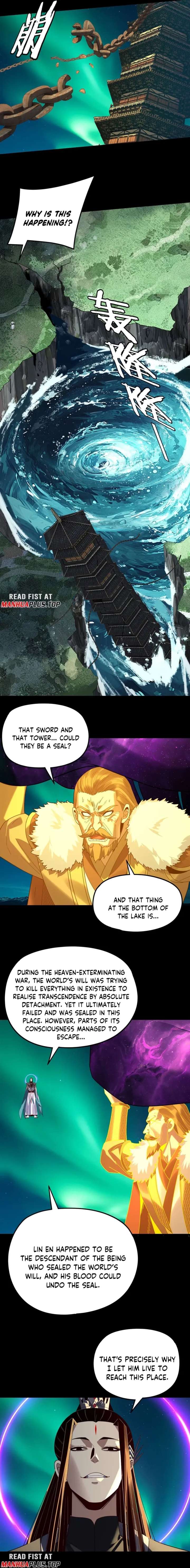 I Am The Fated Villain Chapter 301 page 3