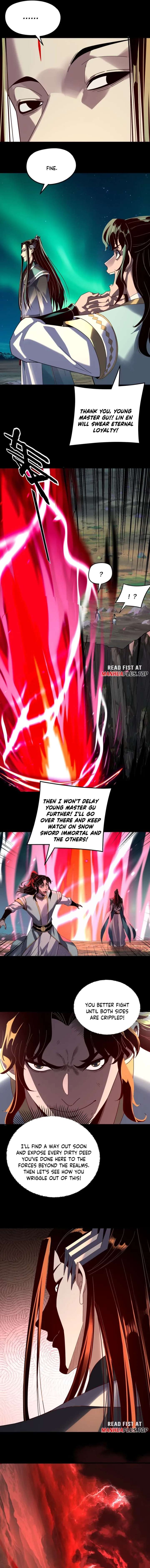 I Am The Fated Villain Chapter 301 page 6