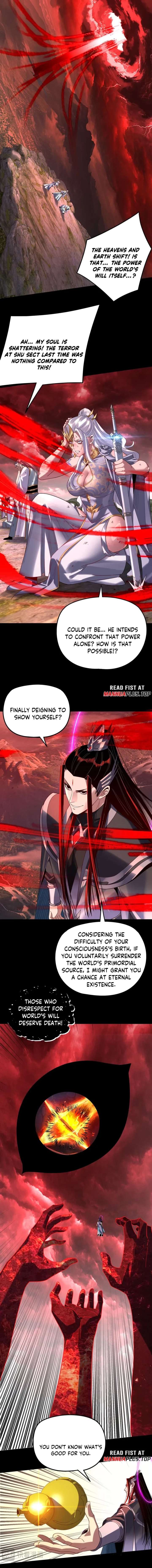 I Am The Fated Villain Chapter 301 page 7