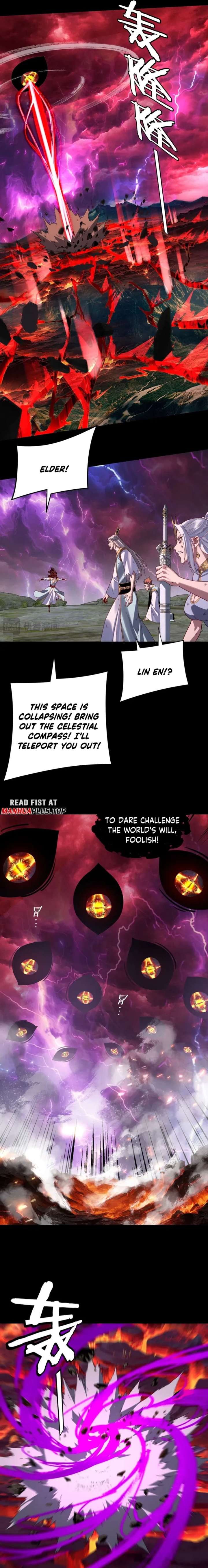 I Am The Fated Villain Chapter 301 page 9