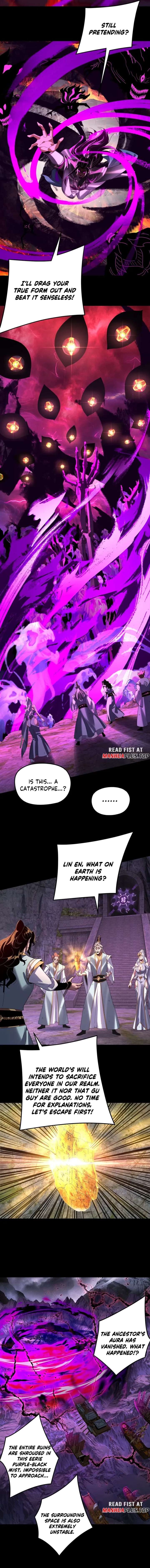 I Am The Fated Villain Chapter 301 page 10