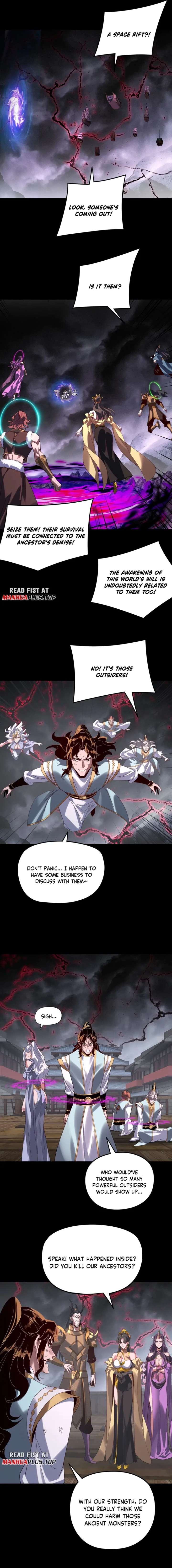 I Am The Fated Villain Chapter 301 page 11