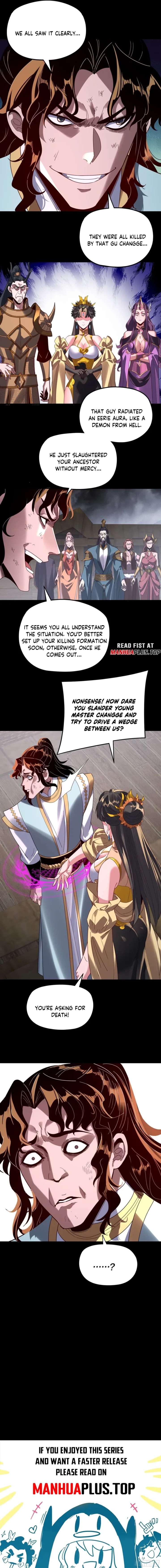 I Am The Fated Villain Chapter 301 page 12