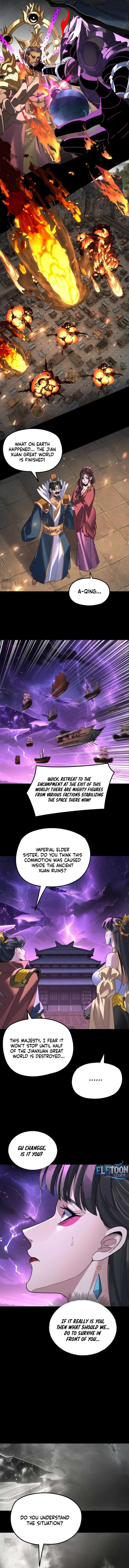 I Am The Fated Villain Chapter 302 page 6