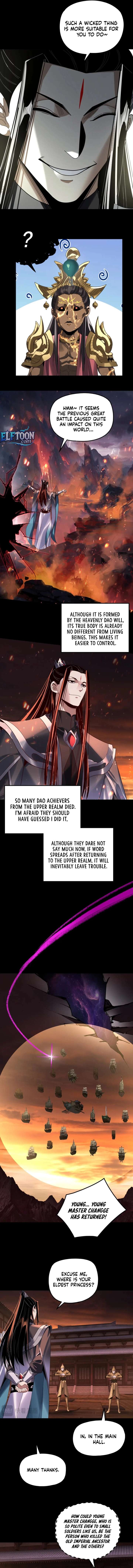 I Am The Fated Villain Chapter 302 page 8