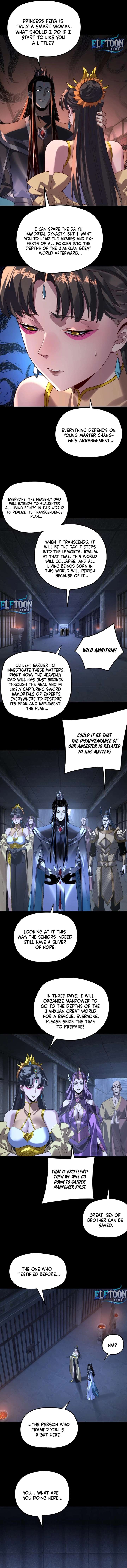 I Am The Fated Villain Chapter 302 page 10