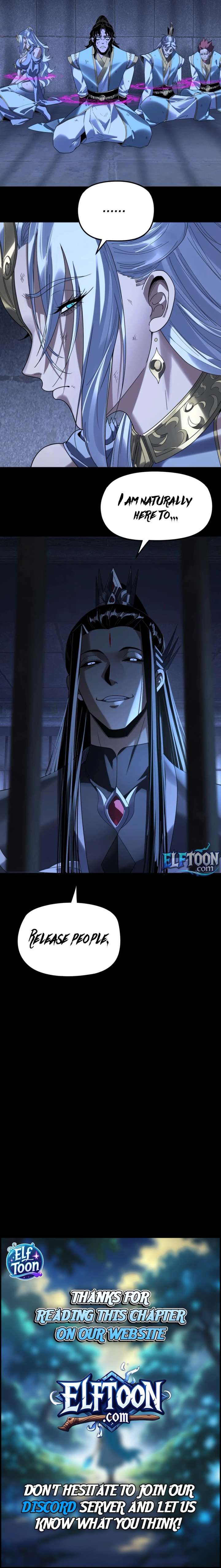 I Am The Fated Villain Chapter 302 page 11