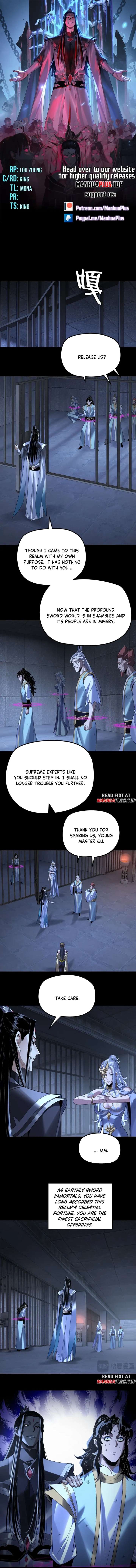 I Am The Fated Villain Chapter 303 page 2