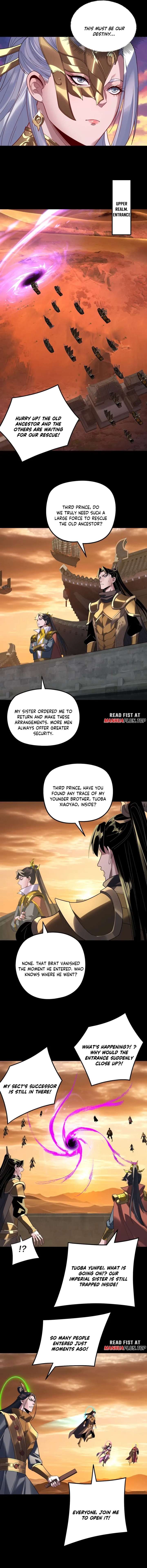 I Am The Fated Villain Chapter 303 page 5