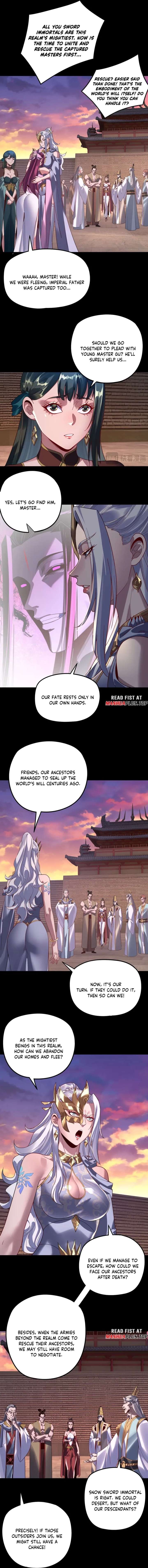 I Am The Fated Villain Chapter 303 page 4