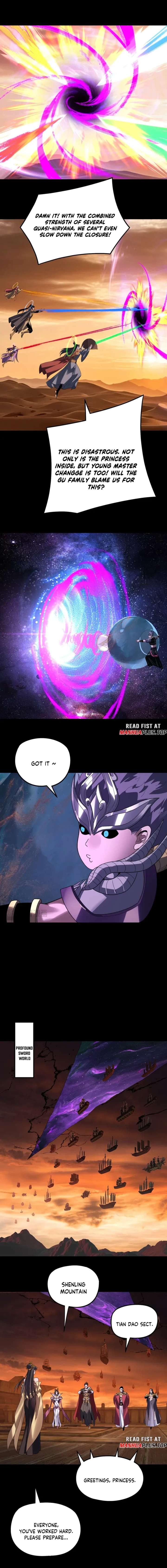 I Am The Fated Villain Chapter 303 page 6