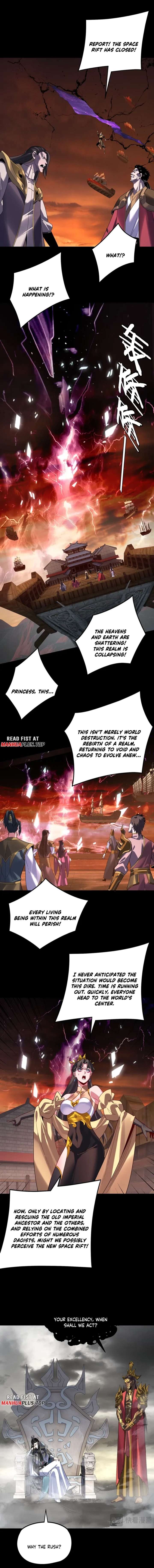 I Am The Fated Villain Chapter 303 page 7