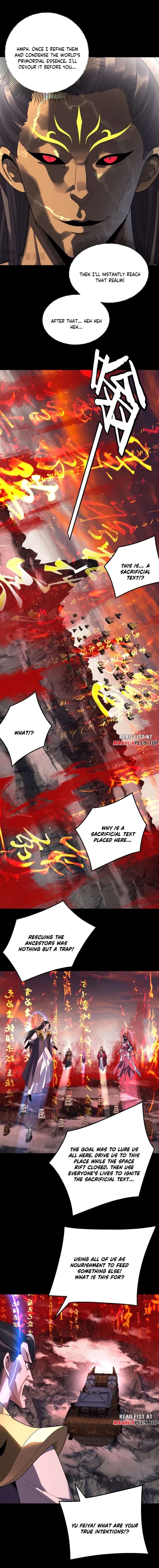 I Am The Fated Villain Chapter 303 page 10