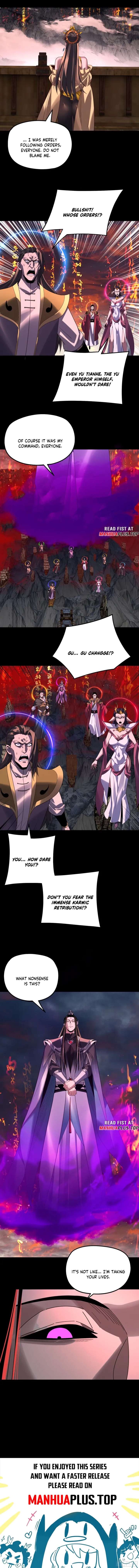 I Am The Fated Villain Chapter 303 page 11