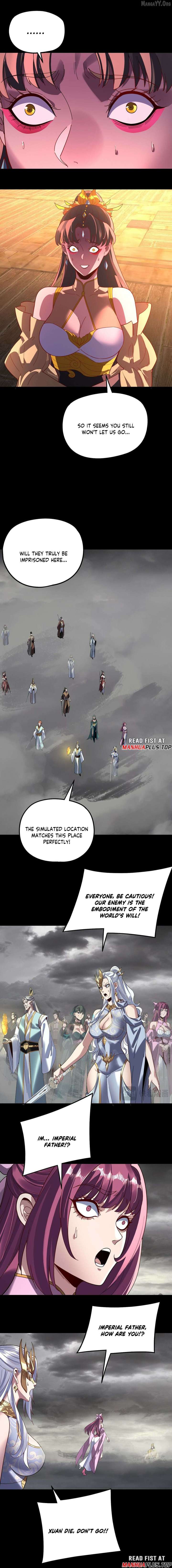 I Am The Fated Villain Chapter 304 page 4