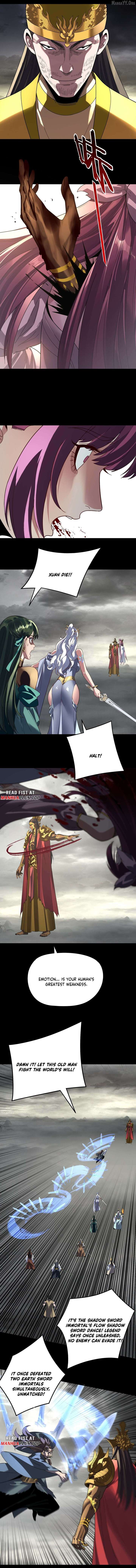 I Am The Fated Villain Chapter 304 page 5