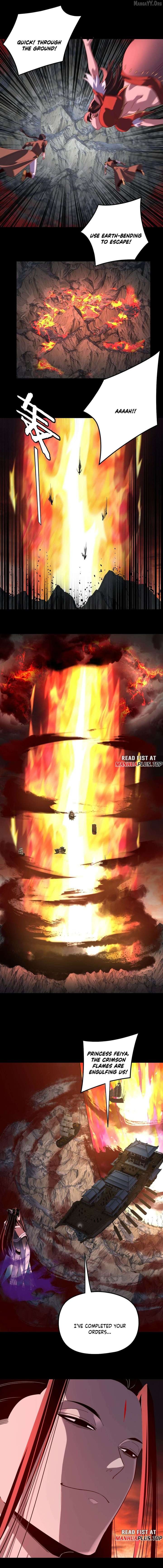I Am The Fated Villain Chapter 304 page 3