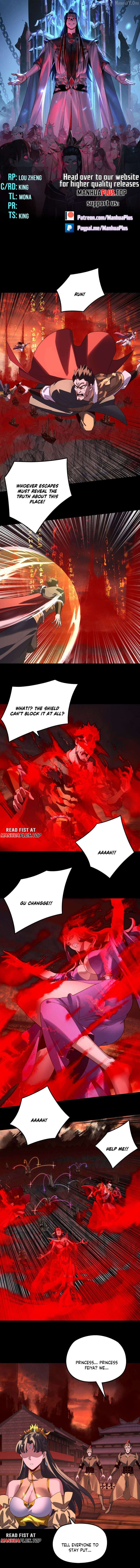 I Am The Fated Villain Chapter 304 page 2