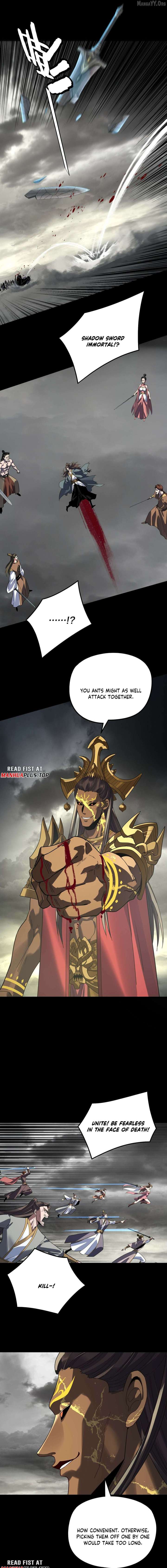 I Am The Fated Villain Chapter 304 page 6