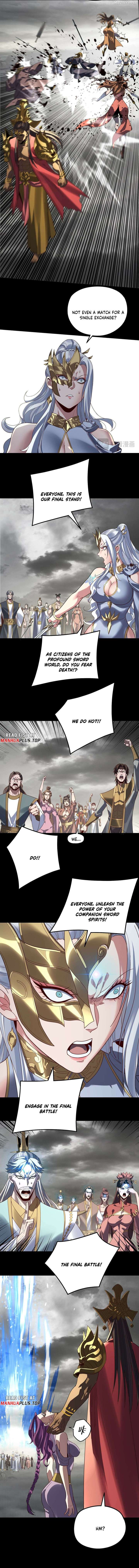 I Am The Fated Villain Chapter 304 page 7