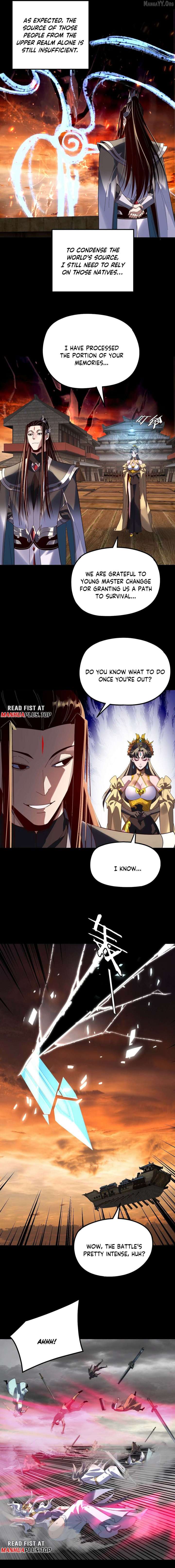 I Am The Fated Villain Chapter 304 page 9